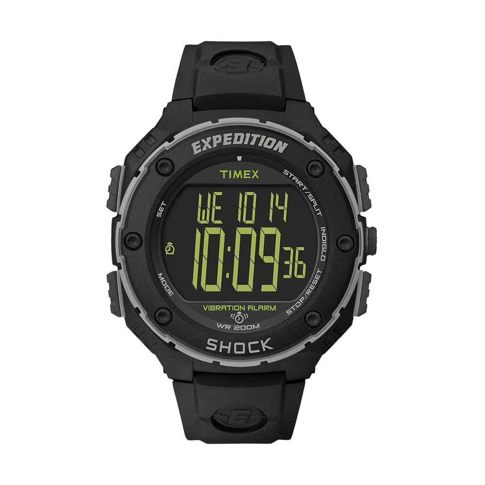 Timex® Men's Expedition Shock XL Digital Watch - T499509J