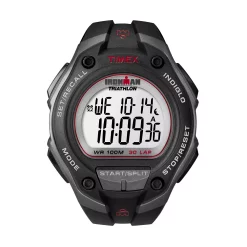 Timex® Men's Ironman Triathlon 30-Lap Digital Chronograph Watch - T5K4179J
