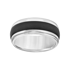 AXL Tungsten Carbide Men's Wedding Band