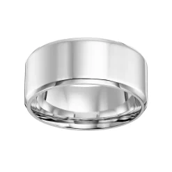 AXL Stainless Steel Men's Wedding Band