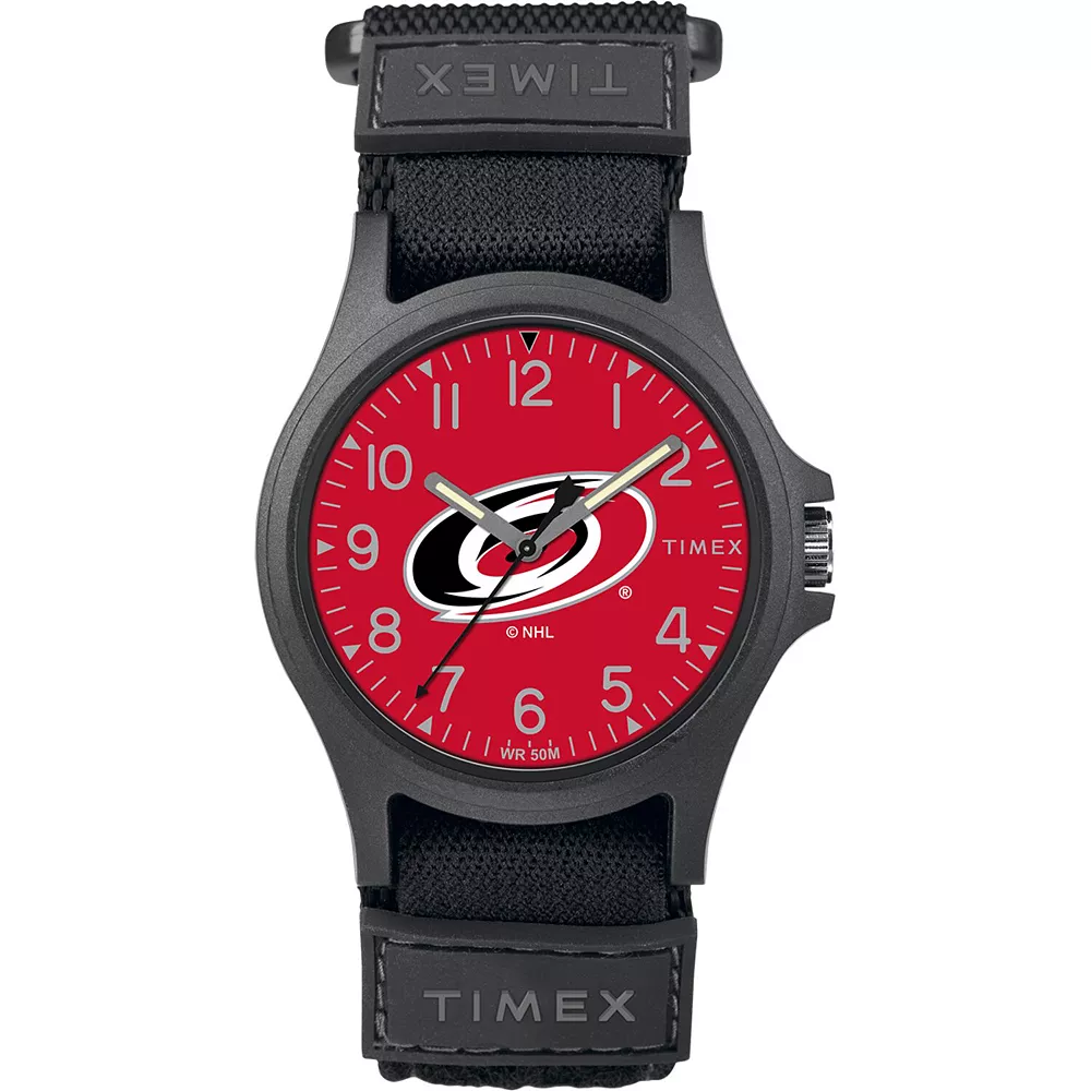 Men's Timex® Carolina Hurricanes Pride Watch