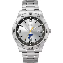 Men's Timex® St. Louis Blues Citation Watch