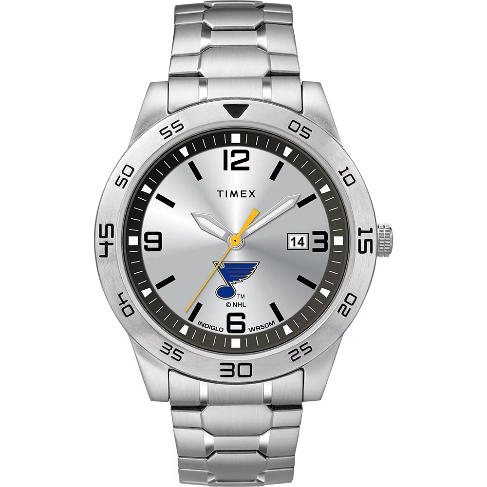 Men's Timex® St. Louis Blues Citation Watch