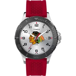 Men's Timex® Chicago Blackhawks Gamer Watch