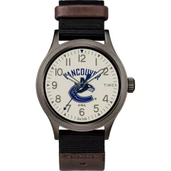 Men's Timex® Vancouver Canucks Clutch Watch