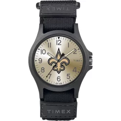 Men's Timex® New Orleans Saints Pride Watch