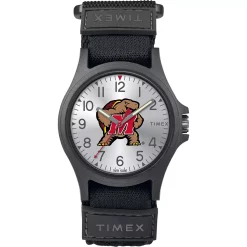 Men's Timex® Maryland Terrapins Merge Pride Watch