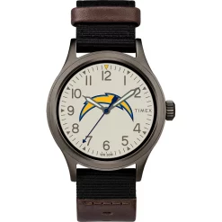 Men's Timex® San Diego Chargers Clutch Watch