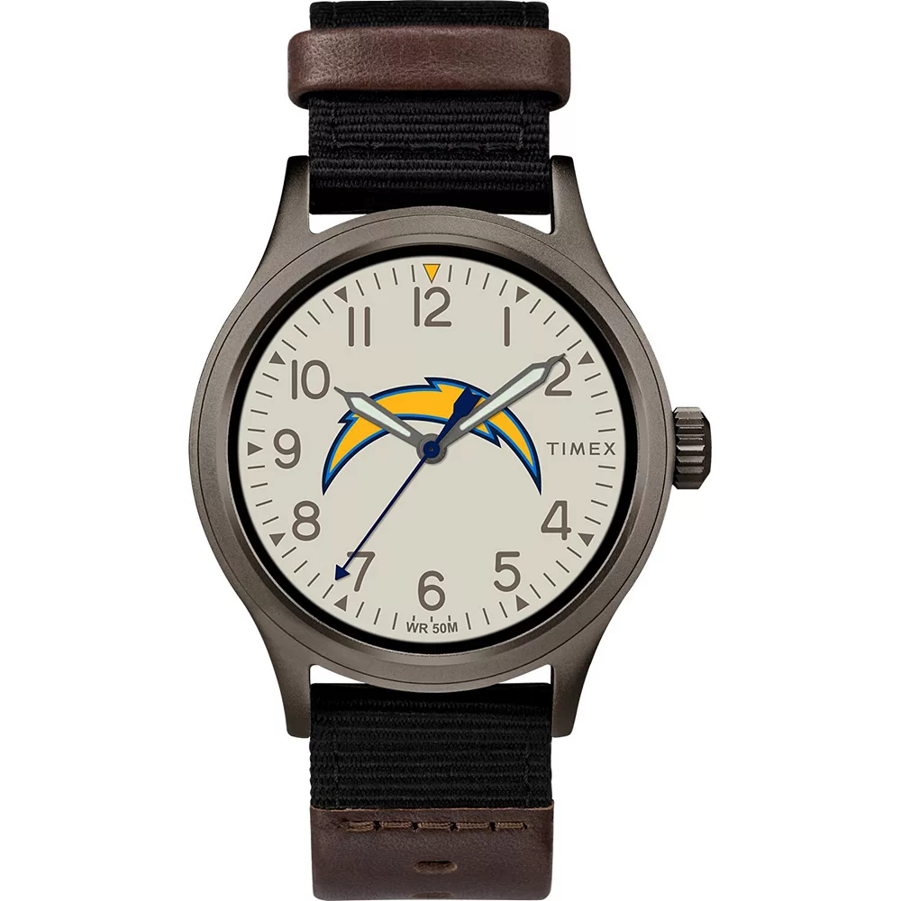 Men's Timex® San Diego Chargers Clutch Watch