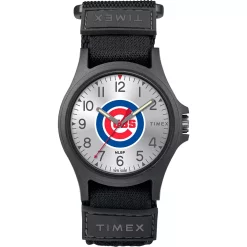 Men's Timex® Chicago Cubs Pride Watch