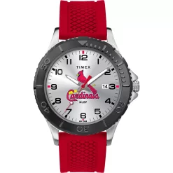 Men's Timex St. Louis Cardinals Gamer Watch