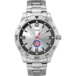 Men's Timex® Chicago Cubs Citation Watch
