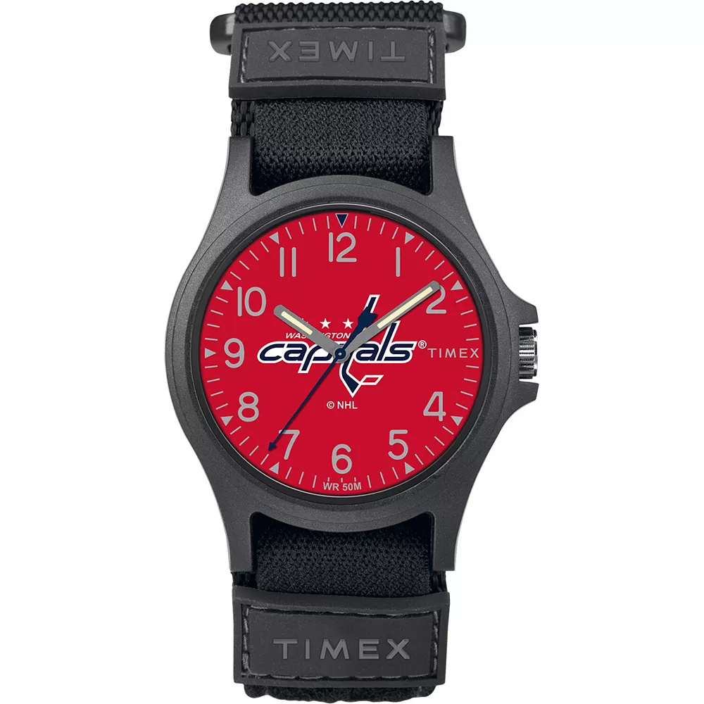 Men's Timex Washington Capitals Pride Watch