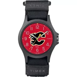 Men's Timex Calgary Flames Pride Watch