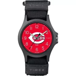 Men's Timex® Cincinnati Reds Pride Watch