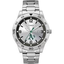 Men's Timex Oakland Athletics Citation Watch