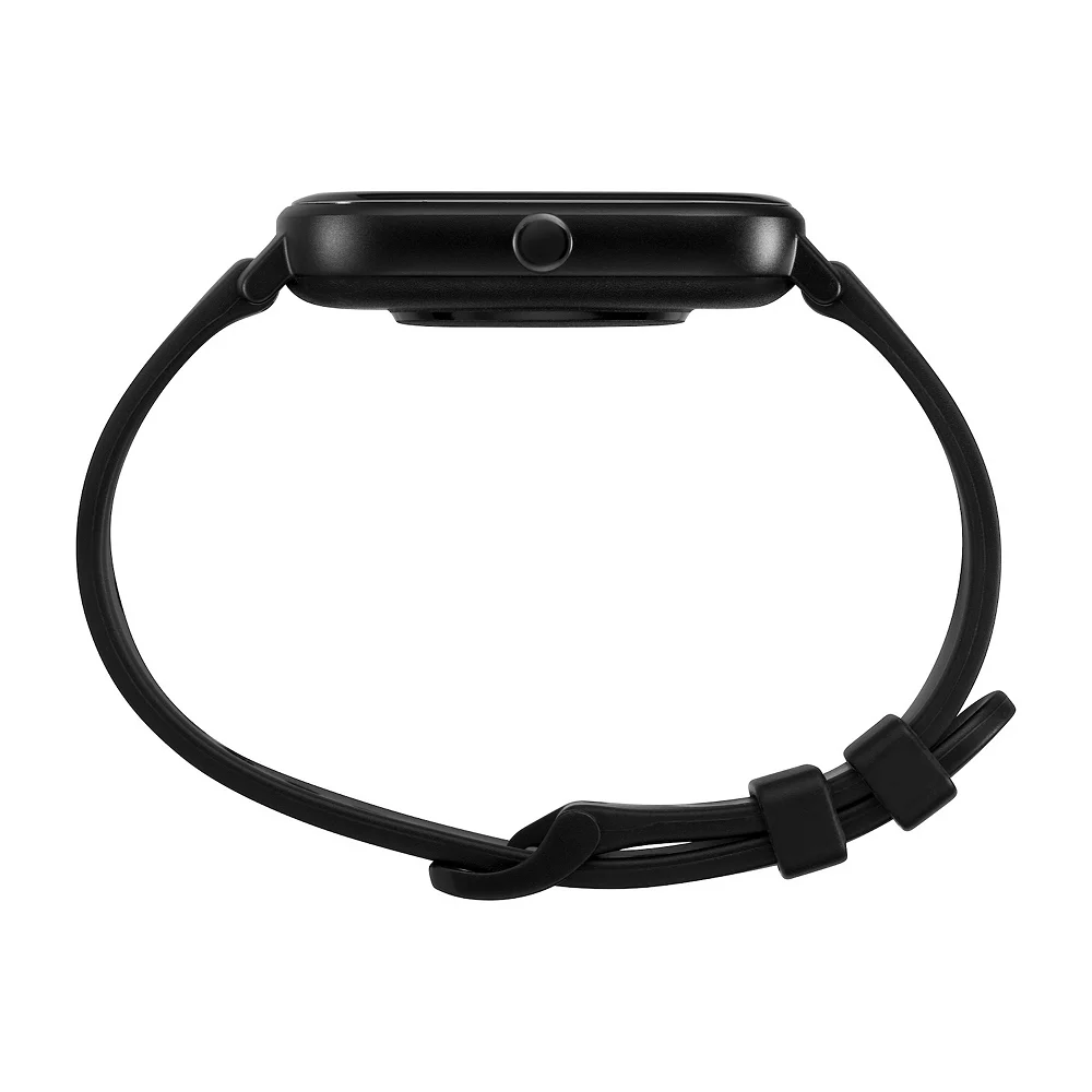 Timex® Metropolitan Silicone Strap Smart Watch - Image 4