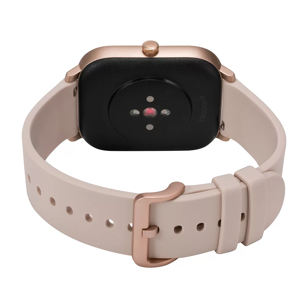 Timex® Metropolitan Silicone Strap Smart Watch - Image 5