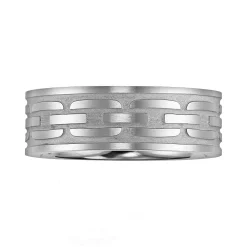 AXL Stainless Steel Link Band - Men