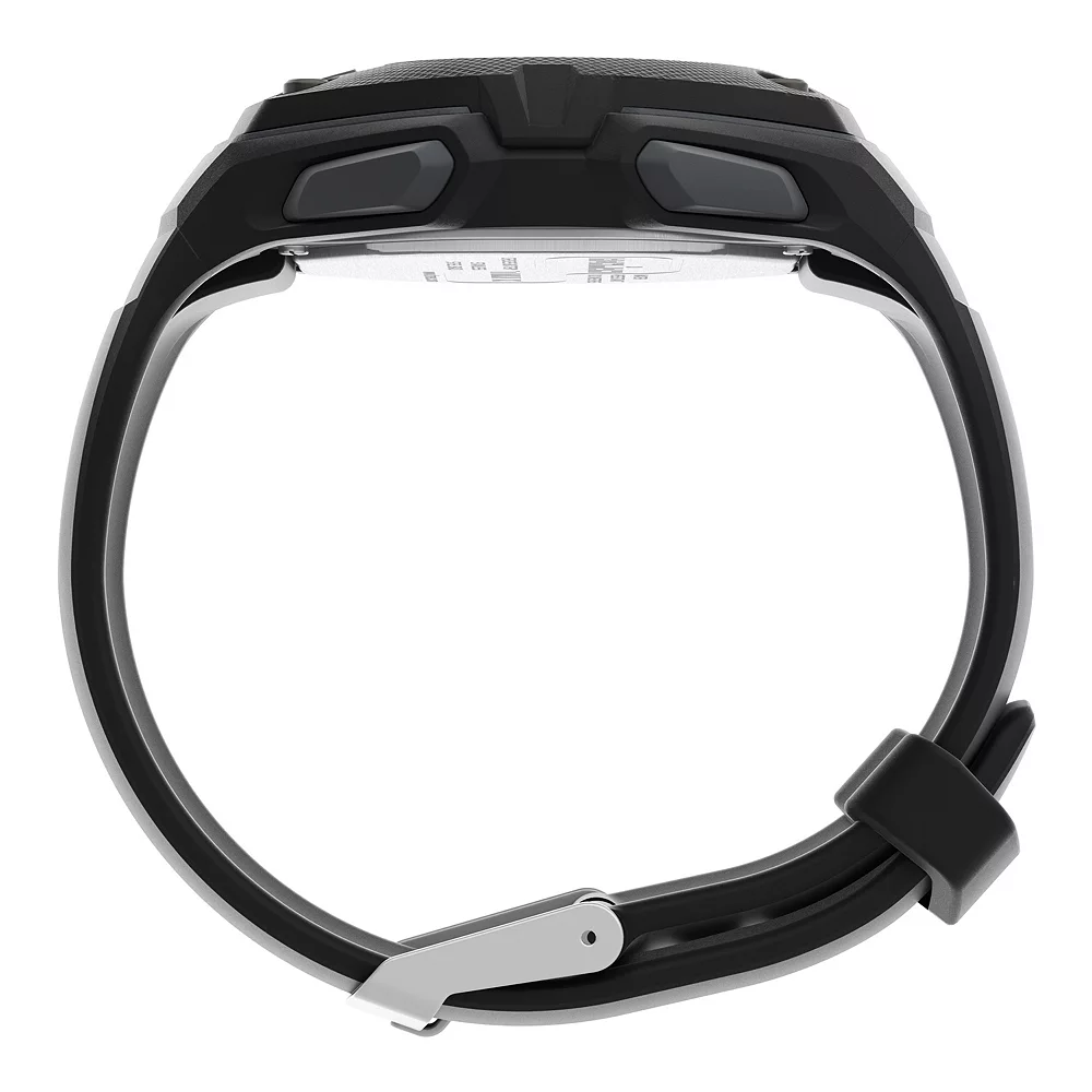 Timex® Ironman® Men's Classic 30 Lap Digital Watch - TW5M46100JT - Image 3