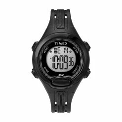 Timex® Unisex Digital Resin Strap Watch - TW5M42200JT