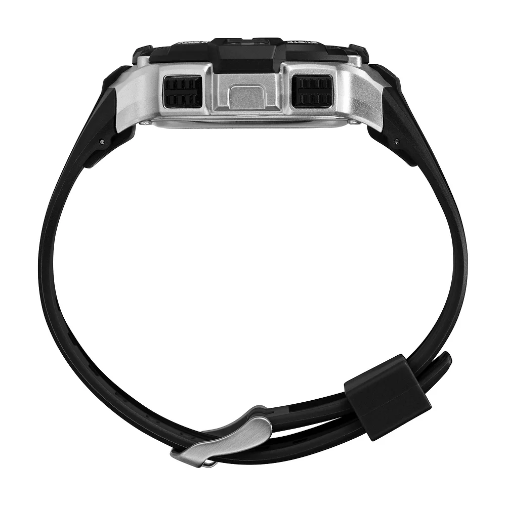 Timex® Men's Digital Rugged Resin Strap Watch - TW5M41200JT - Image 3