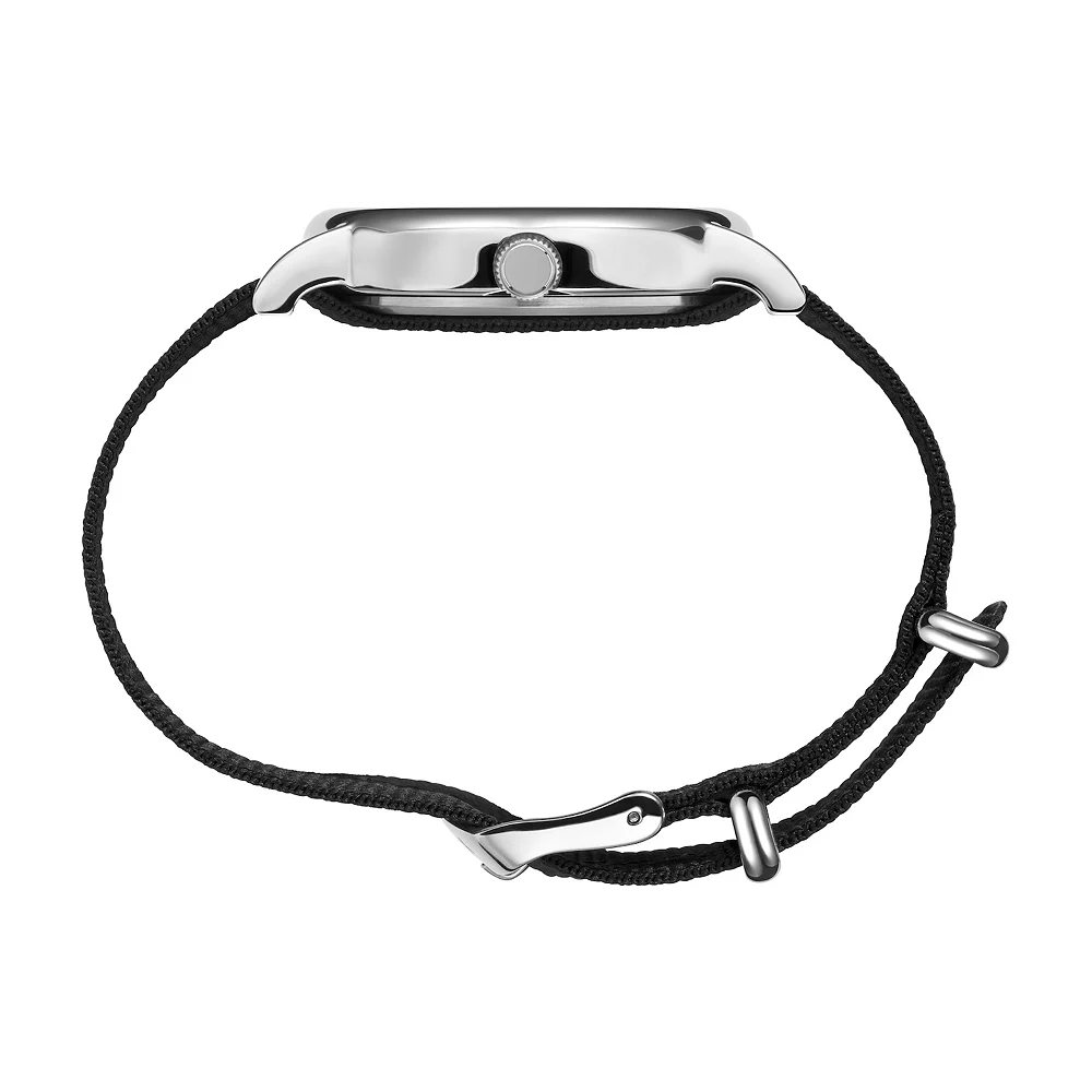 Timex® Peanuts Weekender Fabric Slip-Thru Watch - TW2V07000WX - Image 3