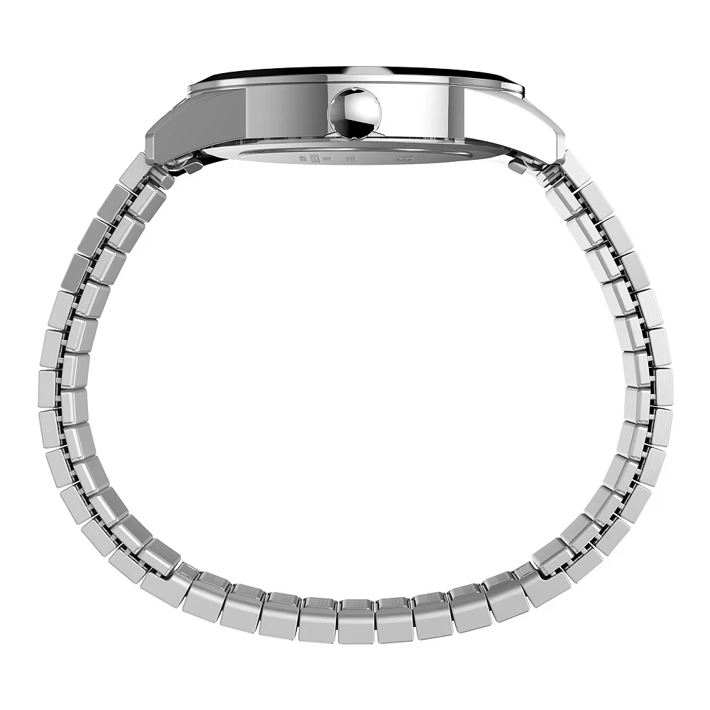 Timex® Men's South Street Sport Perfect Fit Expansion Band Watch - TW2V04400JT - Image 3