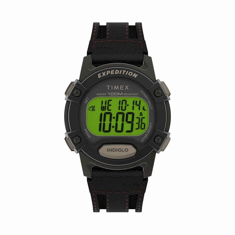 Timex® Men's Expedition Digital Chronograph Watch - TW4B24500JT