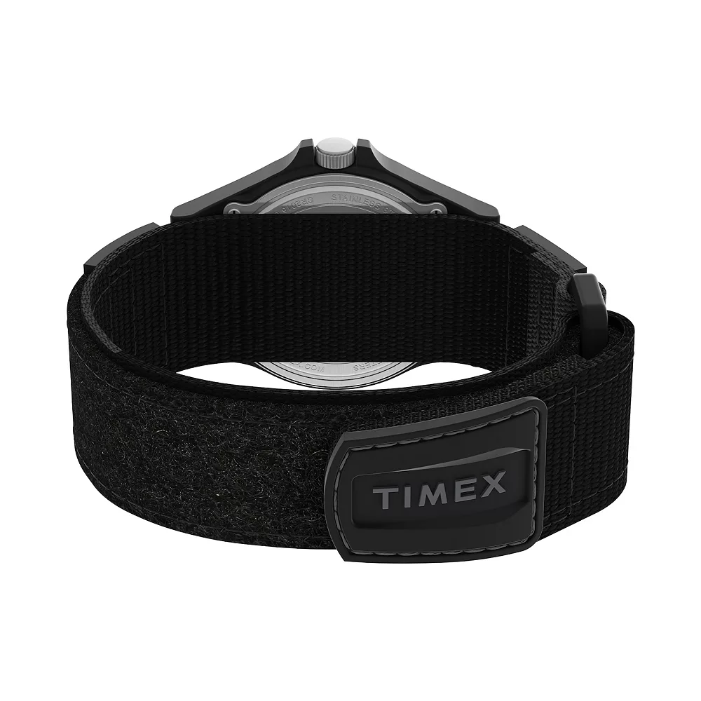 Timex® Men's Expedition Acadia Fast Wrap® 40 MM Men's Strap Watch - TW4B23800JT - Image 2