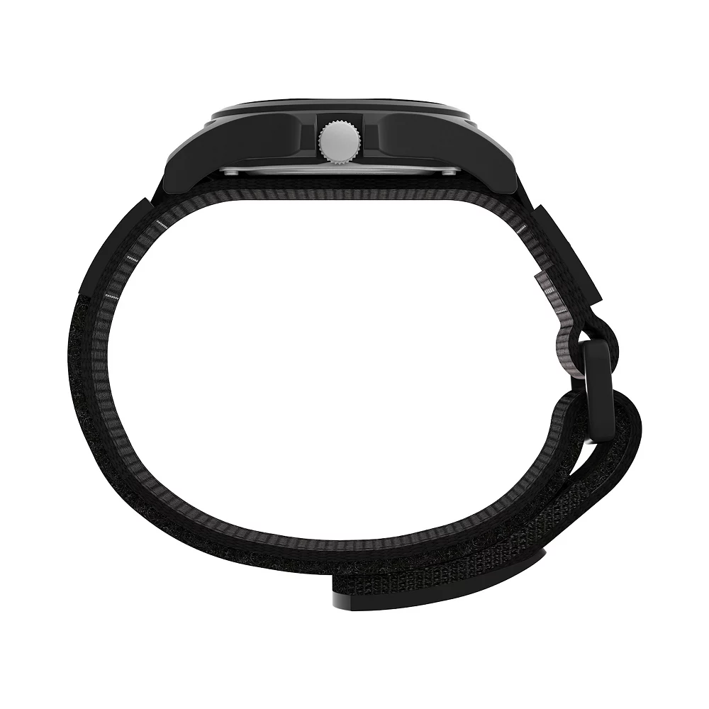 Timex® Men's Expedition Acadia Fast Wrap® 40 MM Men's Strap Watch - TW4B23800JT - Image 3