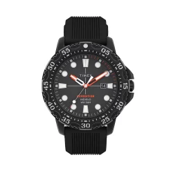 Timex® Men's Expedition Gallatin Silicone Strap Watch - TW4B25500JT