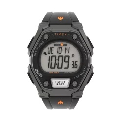 Timex® Men's Ironman® Classic 10+ Activity Tracking & Heart Rate Watch - TW5M49400JT